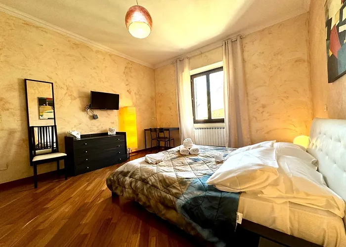 Apartment Domus Prestige Vaticano Residenze Romane Rom