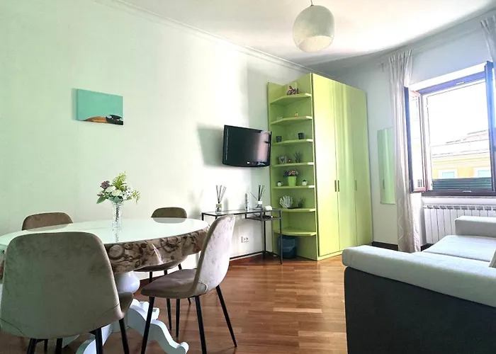 Domus Prestige Vaticano Residenze Romane Apartment Rom