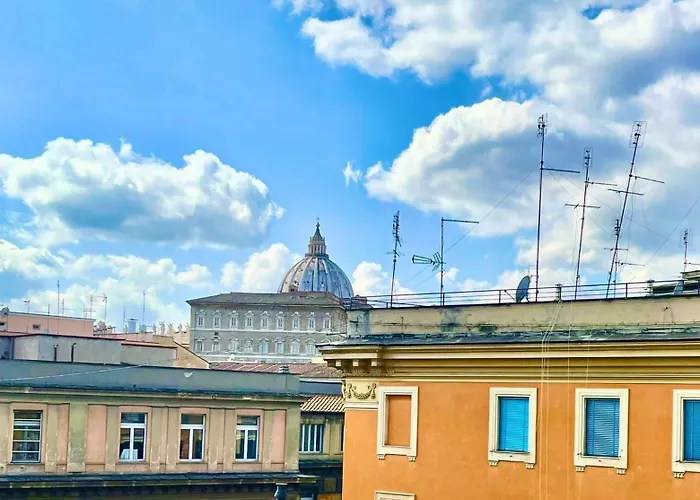 Domus Prestige Vaticano Residenze Romane Apartment *