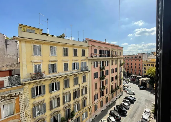 Domus Prestige Vaticano Residenze Romane Rom