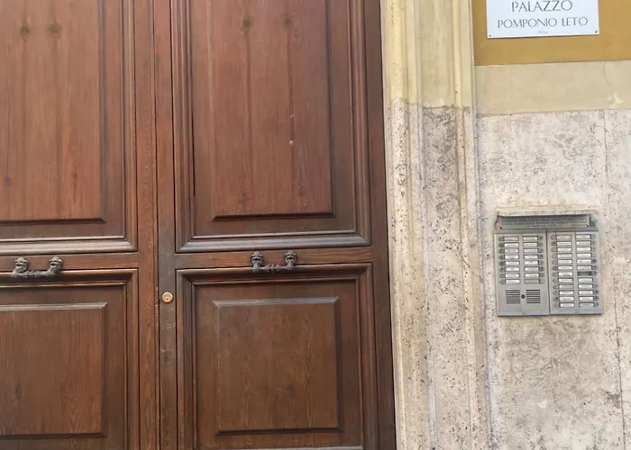 Domus Prestige Vaticano Residenze Romane Rom